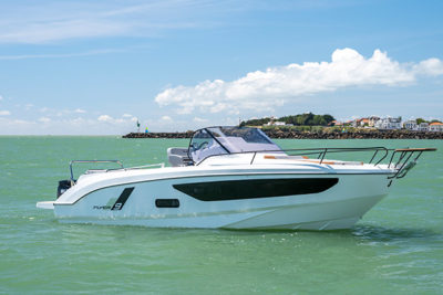 Beneteau Flyer 9 Spacedeck