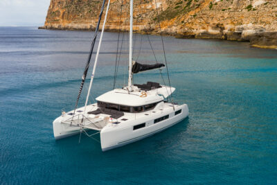 Charter Lagoon 50