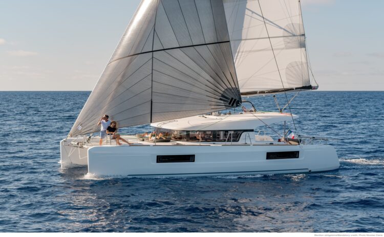 Lagoon 40