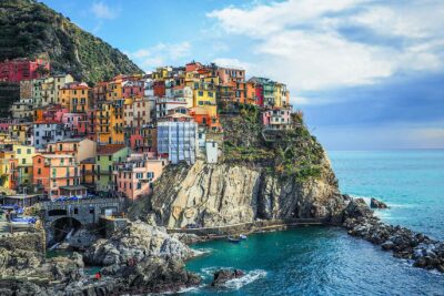 Cinque Terre - itinerari yacht
