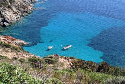 Itinerari mediterraneo in barca