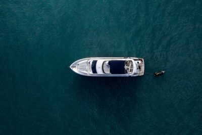 Sanremo itinerary in barca