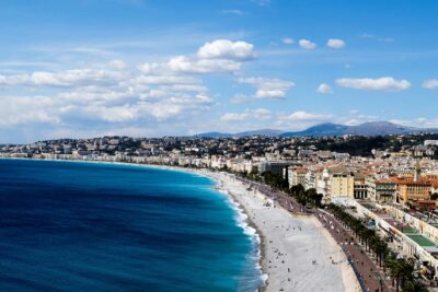 Nice - Antibes yacht