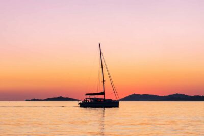 Aregai - Porquerolles yacht