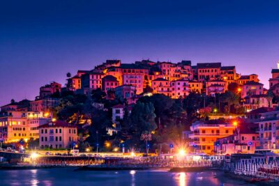 Sanremo - Imperia yacht