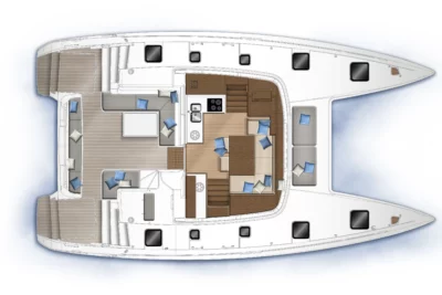 Plan carre cockpit