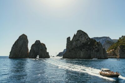 Faraglioni capri