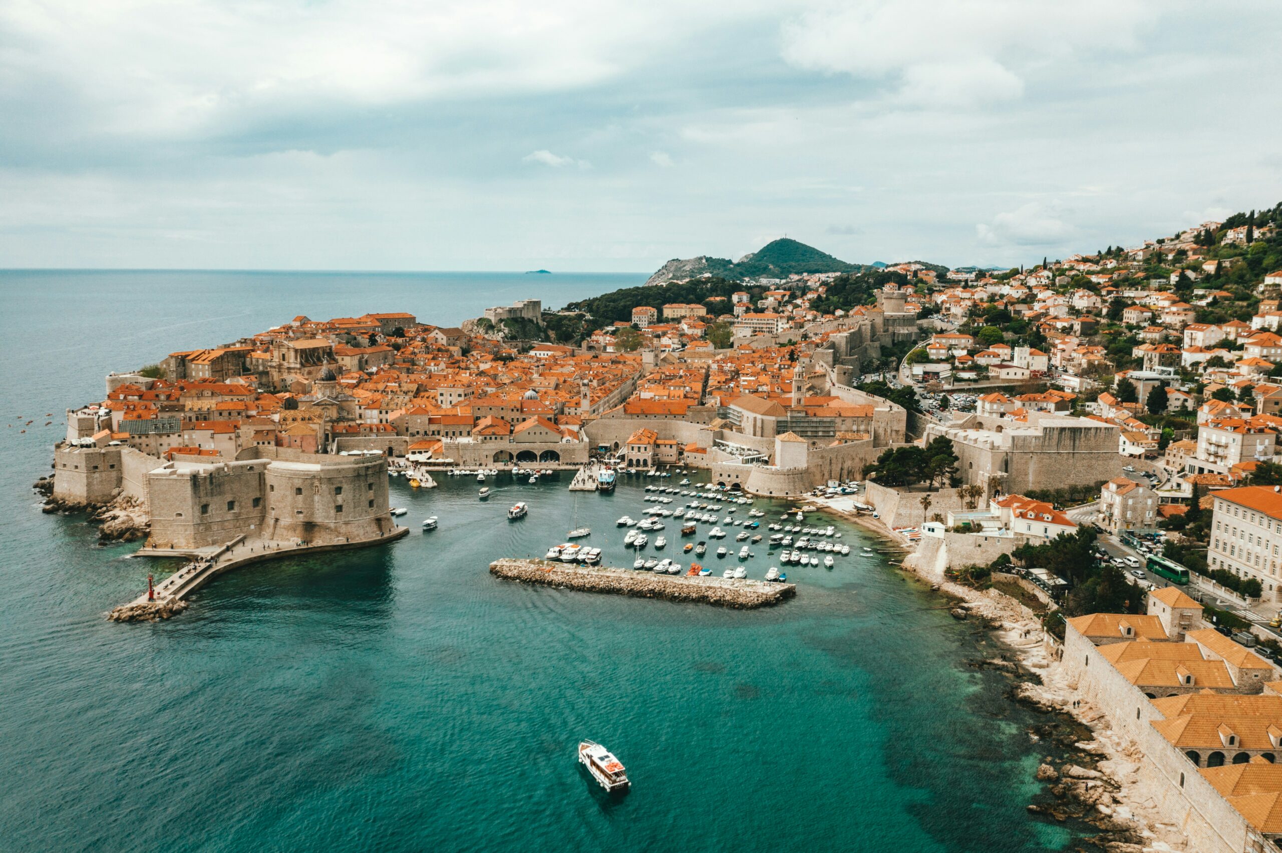 migliori destinazioni estate 2024 - Dubrovnik