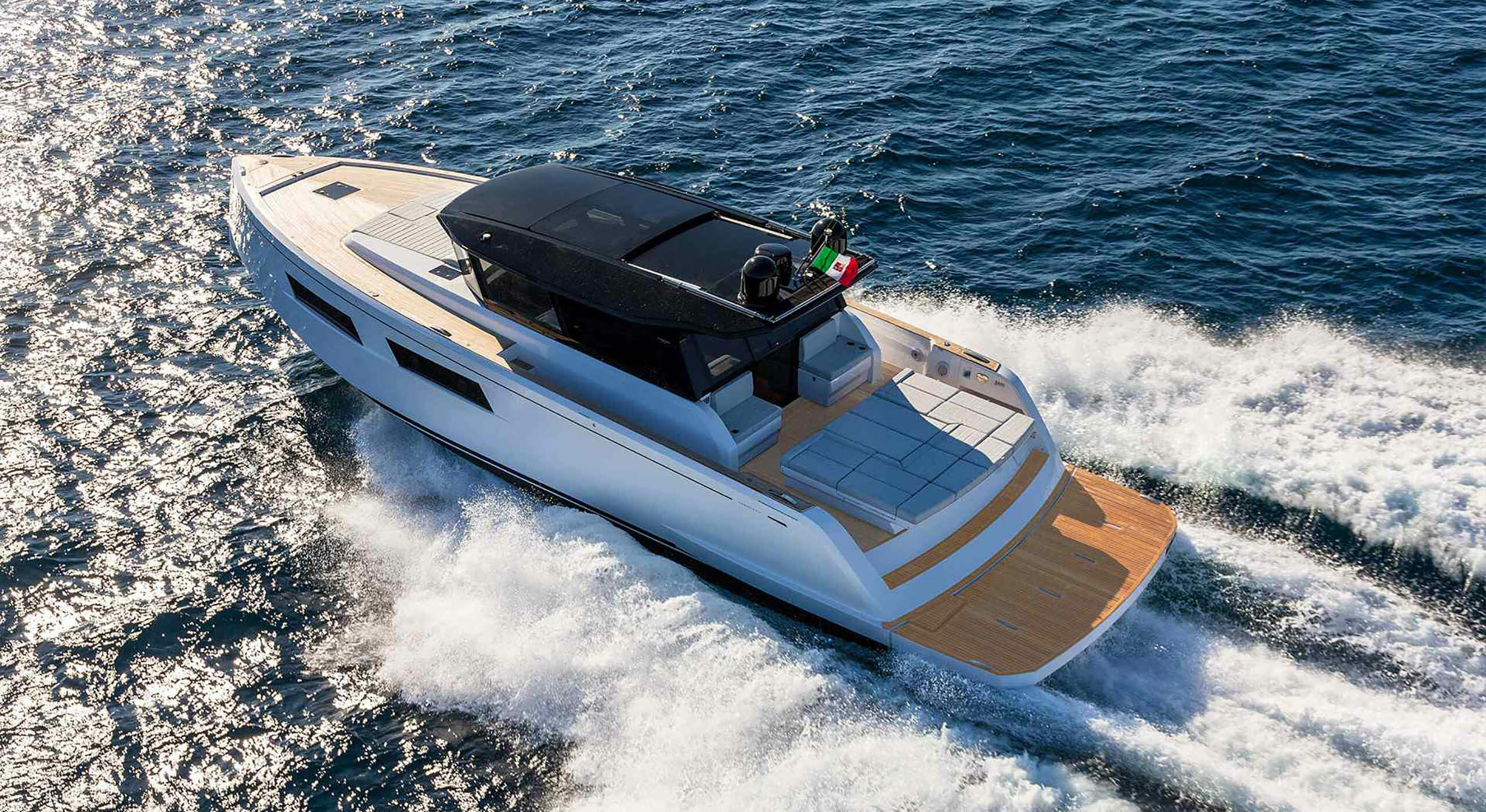 Pardo Yachts Pardo GT52