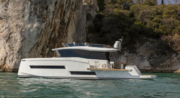 Pardo Yachts Endurance 60