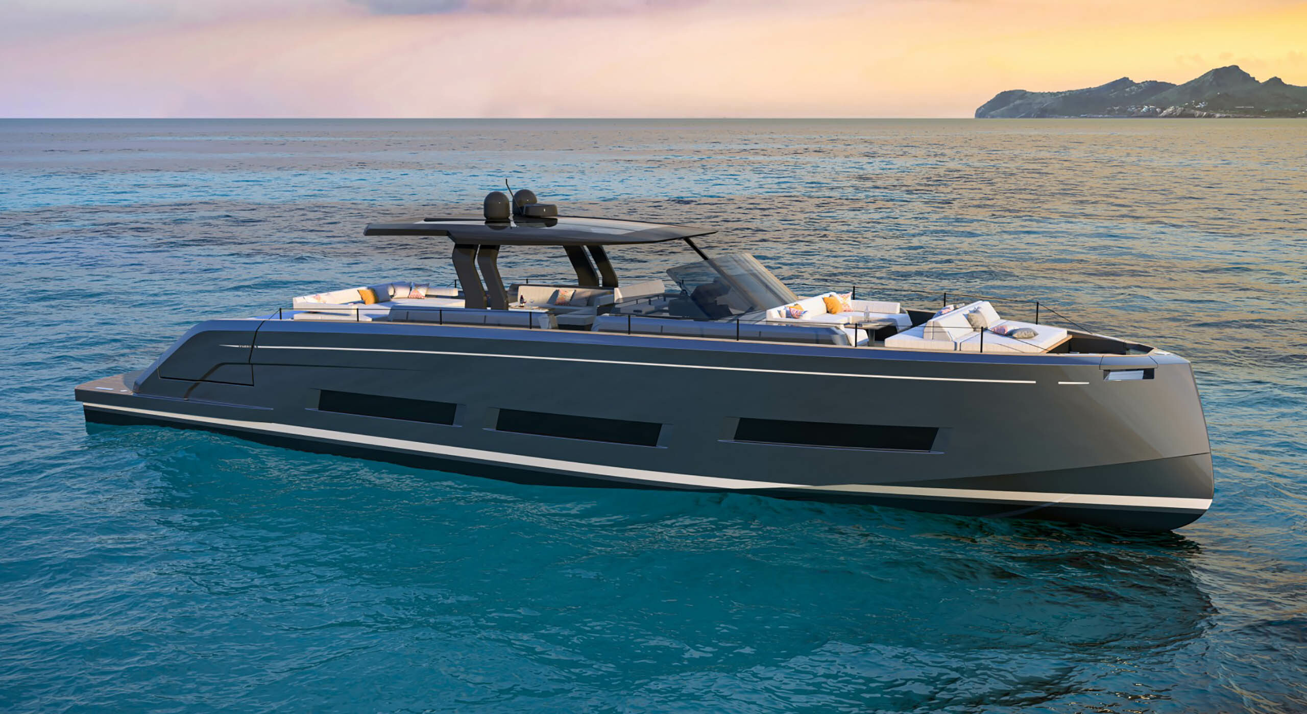 Pardo Yachts 75