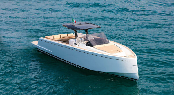 Pardo Yachts 43