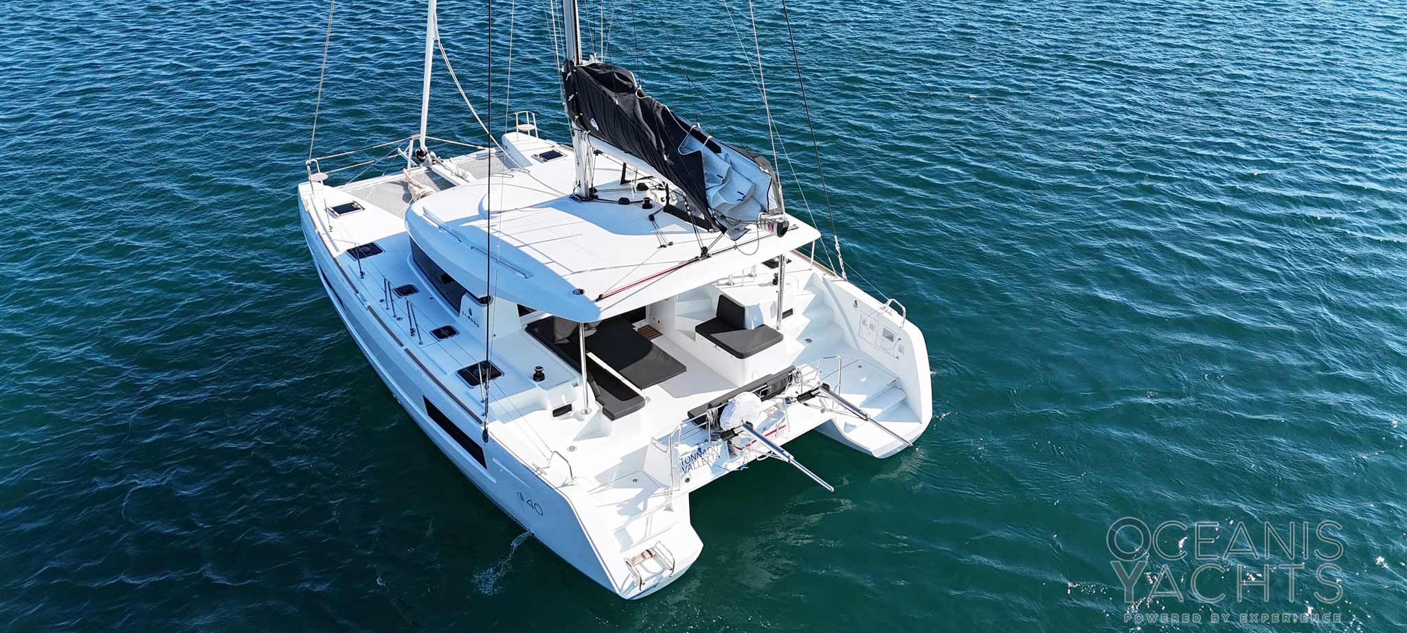 Used Lagoon 40 for sale (2024)-  Sanremo, Italy