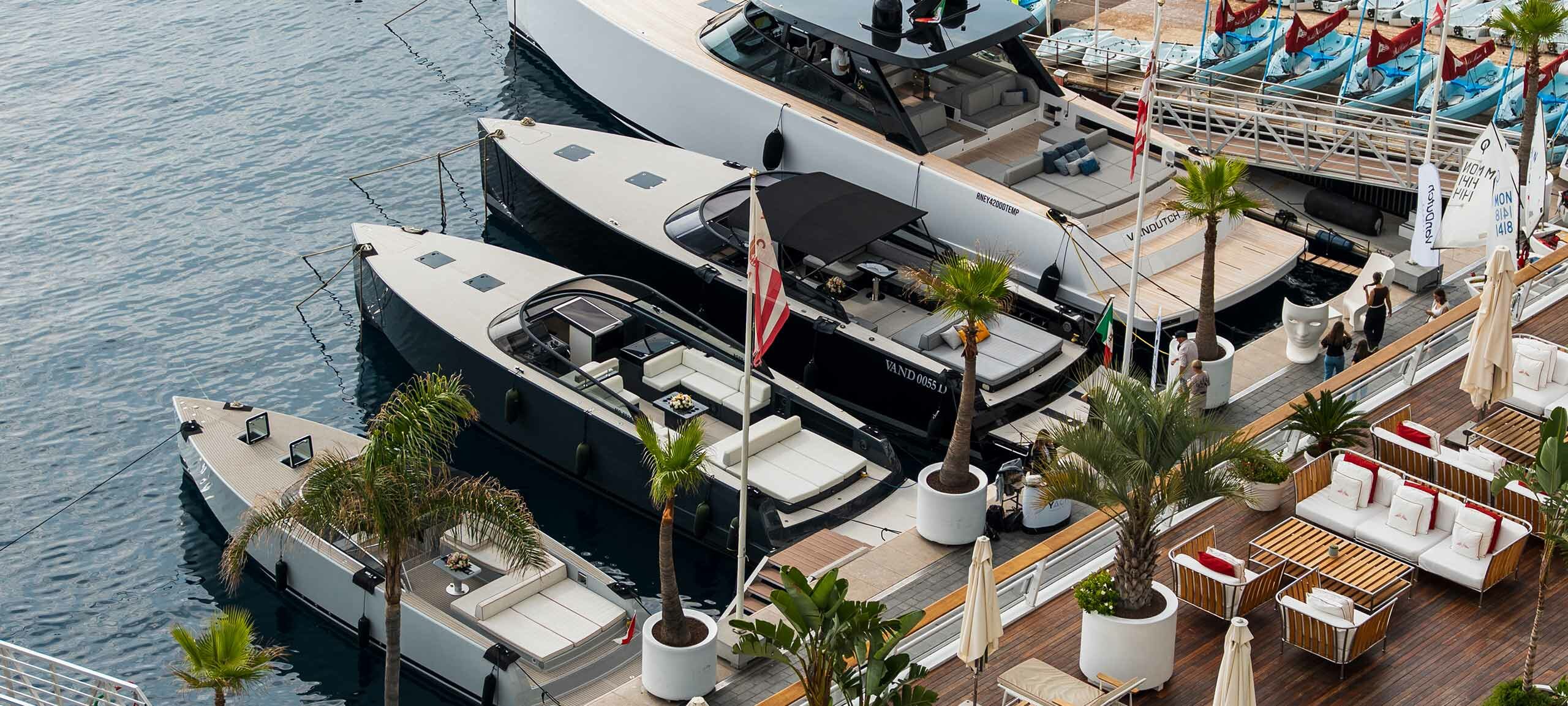 VanDutch Days, Monaco