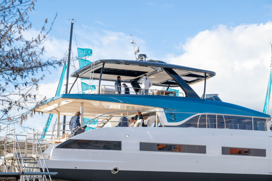Lagoon EIGHTY3