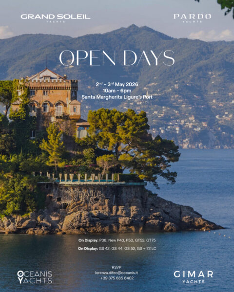 Pardo Open Days Invitation