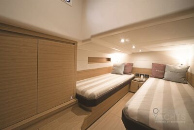 Motor boat by Pardo Yachts model 50 - photo 18