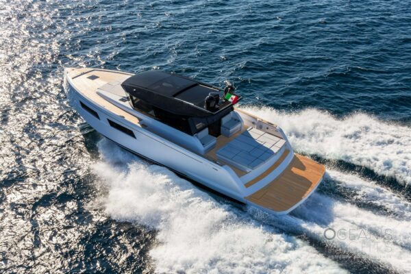 Pardo Yachts Gt 52 Barca A Motore – 3 cabine (2025)
