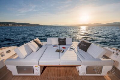 Motor boat by Pardo Yachts model Gt 52 - photo 18