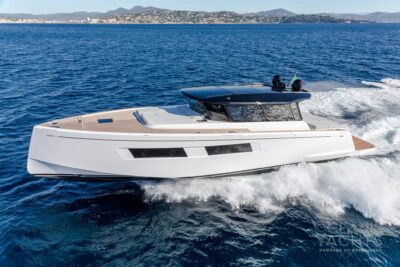 New Pardo Yachts Gt 52 in Italy - photo 3