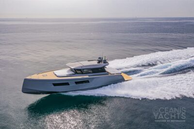 14.95m Pardo Yachts Gt 52 yacht - photo 4