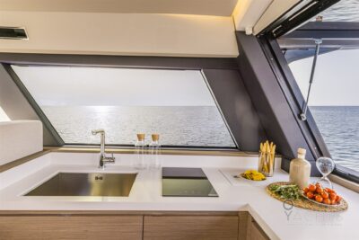 Motor boat by Pardo Yachts model Gt 52 - photo 8