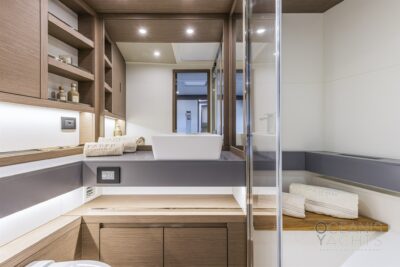 Pardo Yachts Gt 52 in Italy - boat image 10