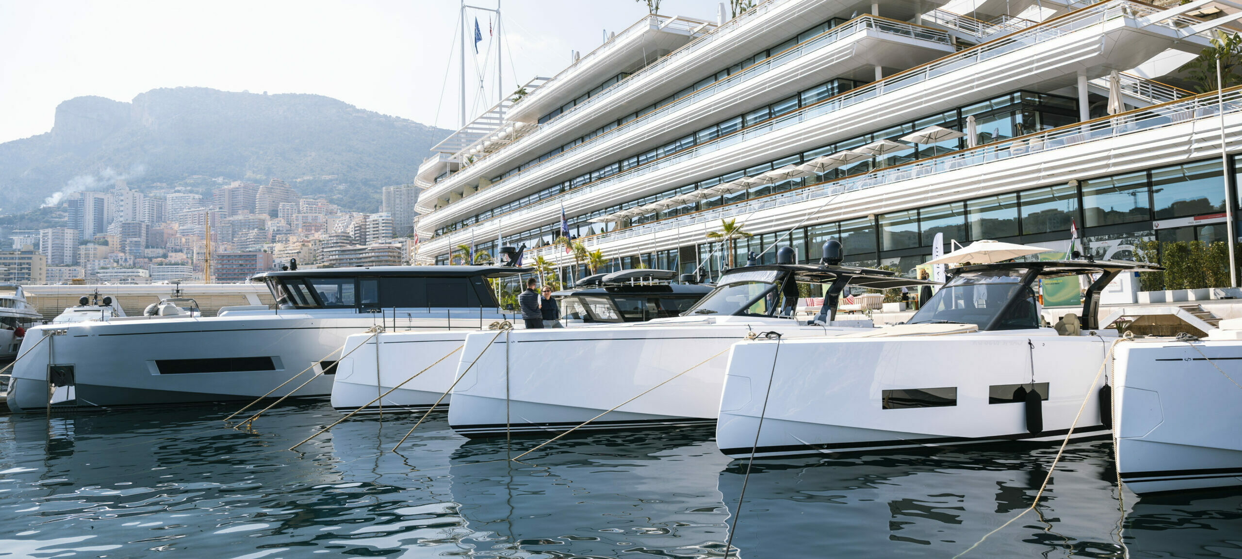 Pardo Open Days Monaco 2026: quattro giorni di successo tra yachting di lusso e lifestyle internazionale