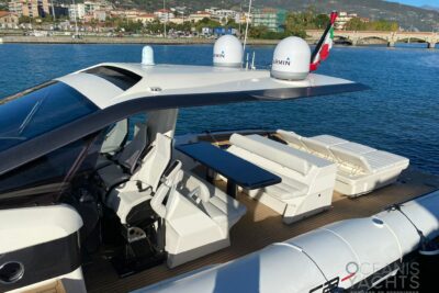 12.9m Anvera 48 yacht - photo 4