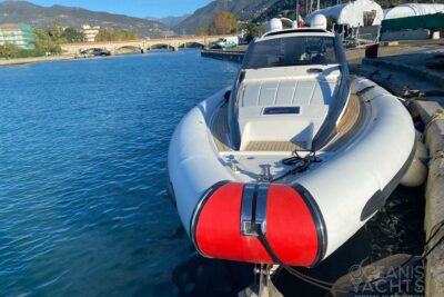 2 cabin inflatable boat - boat image 5