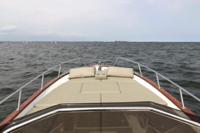 1 cabin motor boat - boat image 5