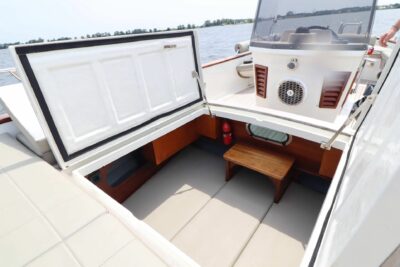 Apreamare Aperto 8 1994 yacht in Sanremo, France - image 7