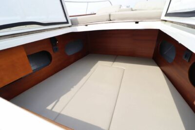 Motor boat by Apreamare model Aperto 8 - photo 8