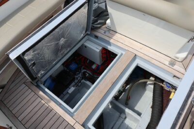 Apreamare Aperto 8 in Sanremo, France - boat image 10