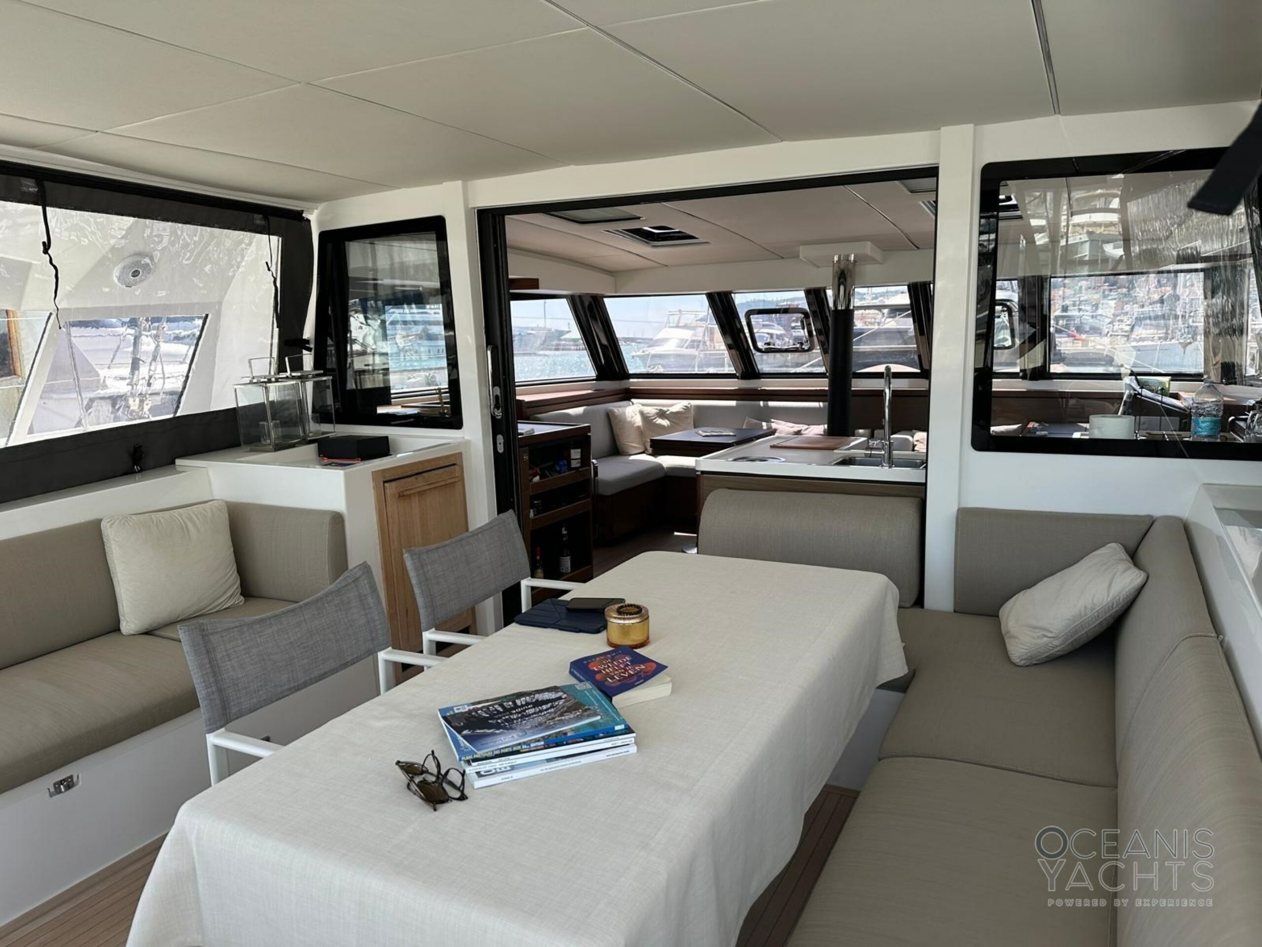 Bavaria Nautitech 46 Open Barca A Vela – 3 cabine (2020)