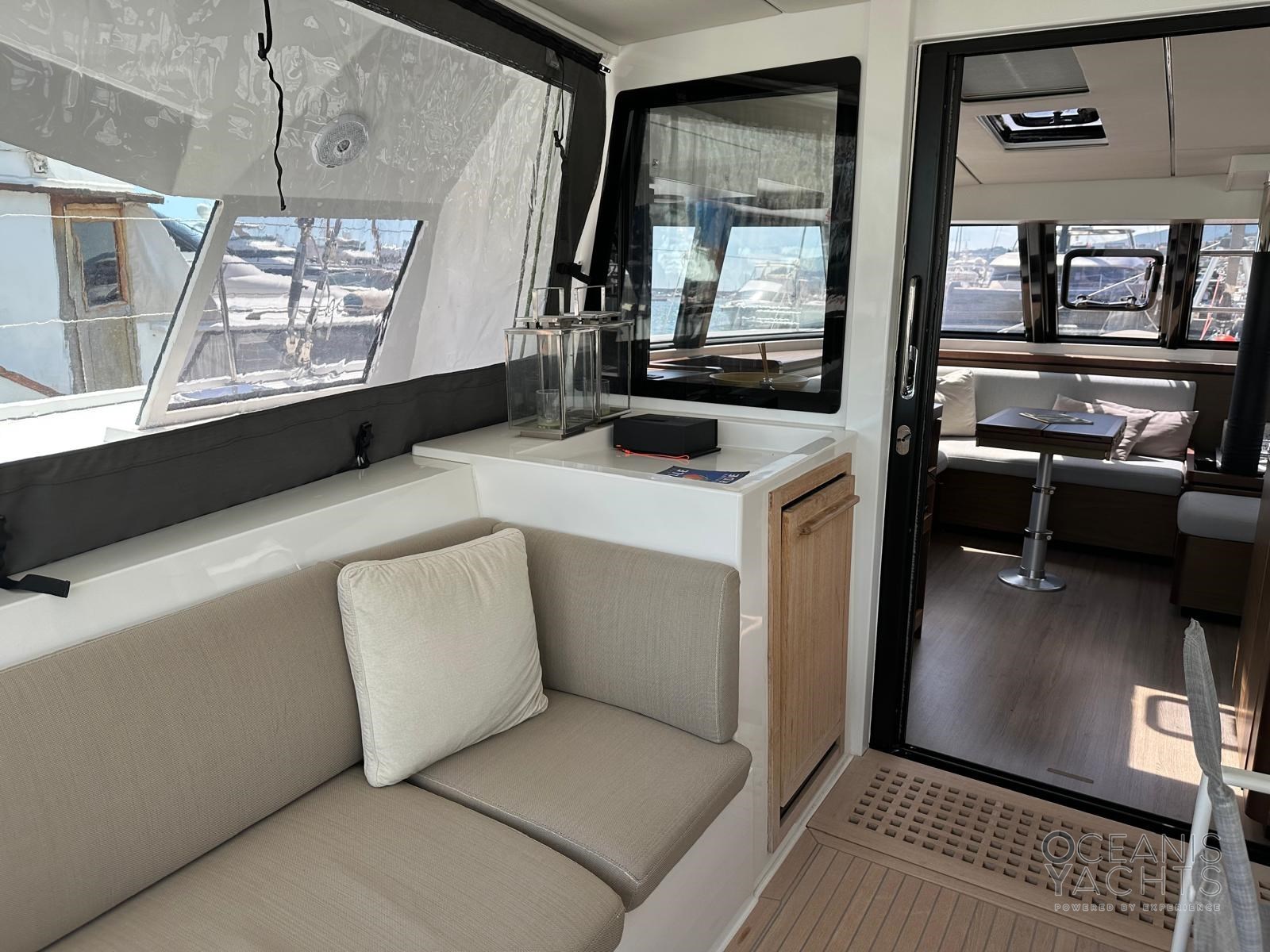 Bavaria Nautitech 46 Open