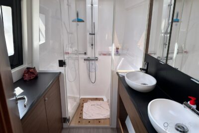 3 cabin 6 guest sailing boat in Liguria, Italy - boat image 16