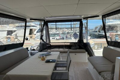 Used Bavaria Nautitech 46 Open in Liguria, Italy - photo 3