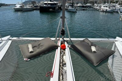 13.79m Bavaria Nautitech 46 Open yacht - photo 4