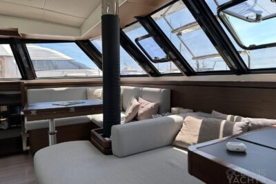 3 cabin 6 guest sailing boat in Liguria, Italy - boat image 6