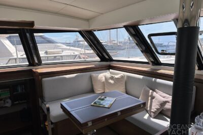 Bavaria Nautitech 46 Open 2020 yacht in Liguria, Italy - image 7