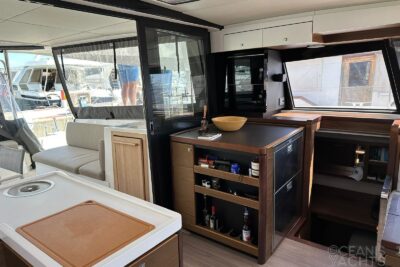 Sailing boat by Bavaria model Nautitech 46 Open - photo 8