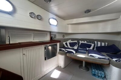 14.22m Bluegame  47 yacht - photo 14