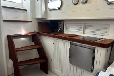 1 cabin motor boat - boat image 15