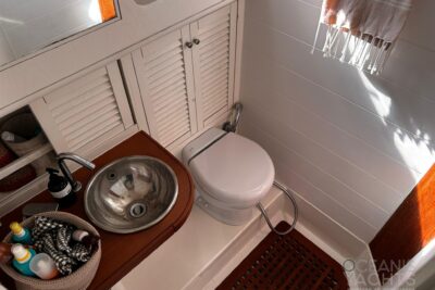 Motor boat by Bluegame model  47 - photo 18