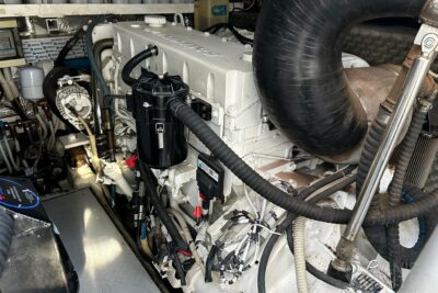 Bluegame  47 in Liguria, Italy - boat image 20