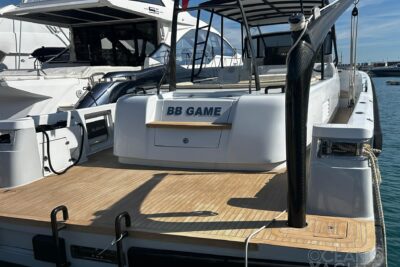 Used Bluegame  47 in Liguria, Italy - photo 3