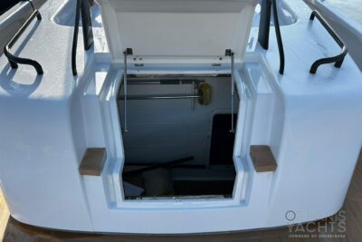 14.22m Bluegame  47 yacht - photo 4