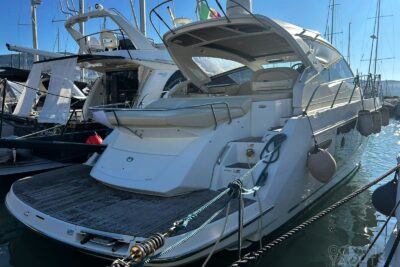 Used Cranchi 44 Ht 2014 for sale - boat image 1