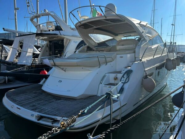 Cranchi 44 Ht Barca A Motore – 2 cabine (2014)